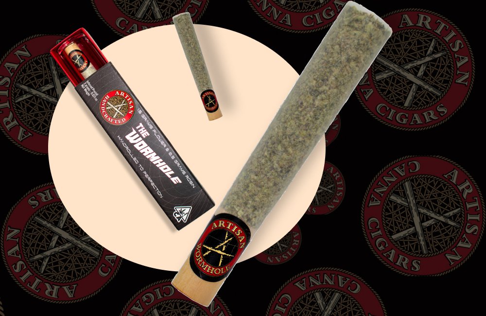 Artisan 2g Wormholes